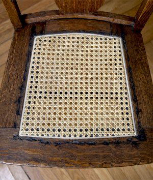 How to Replace Pressed Cane Webbing