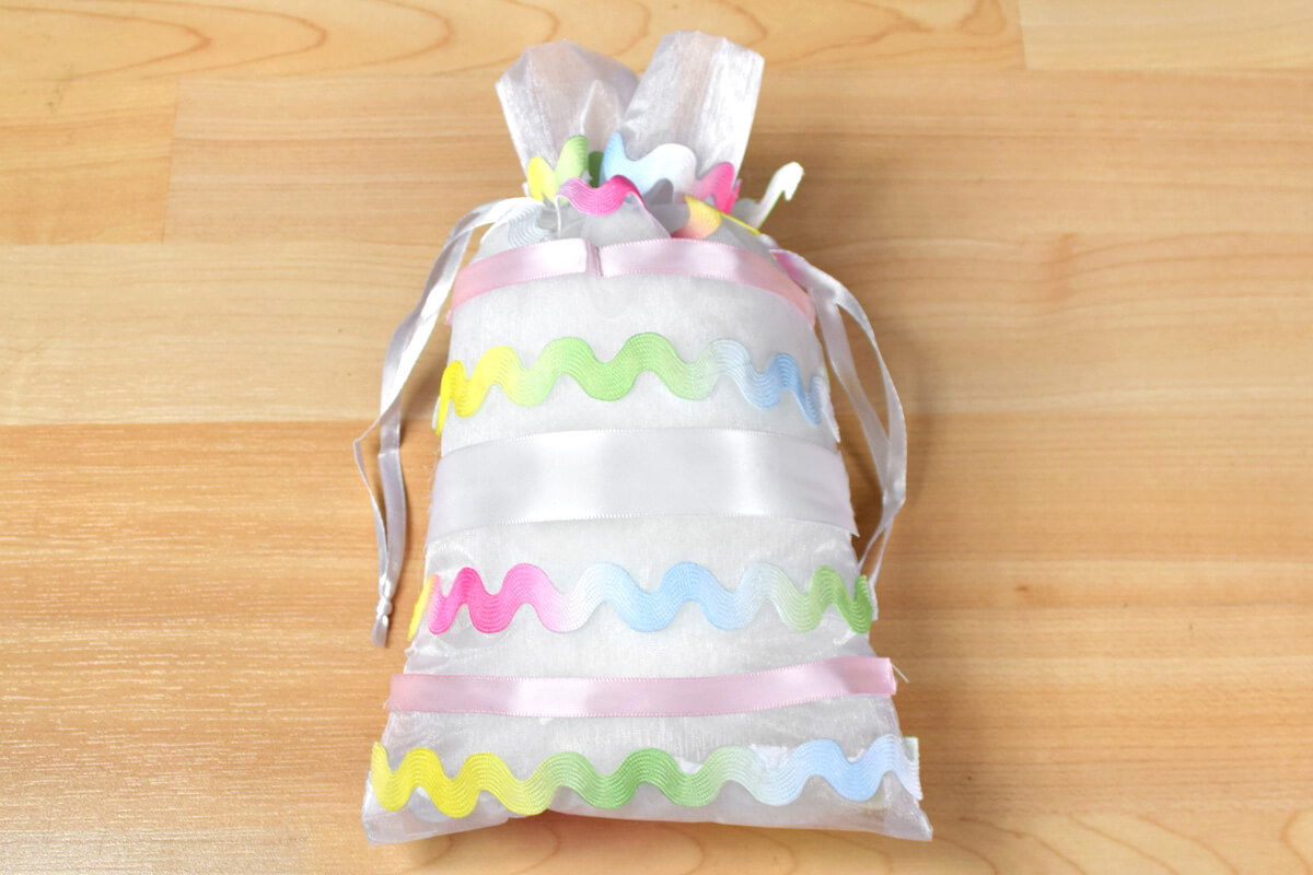 Organza Drawstring Bag