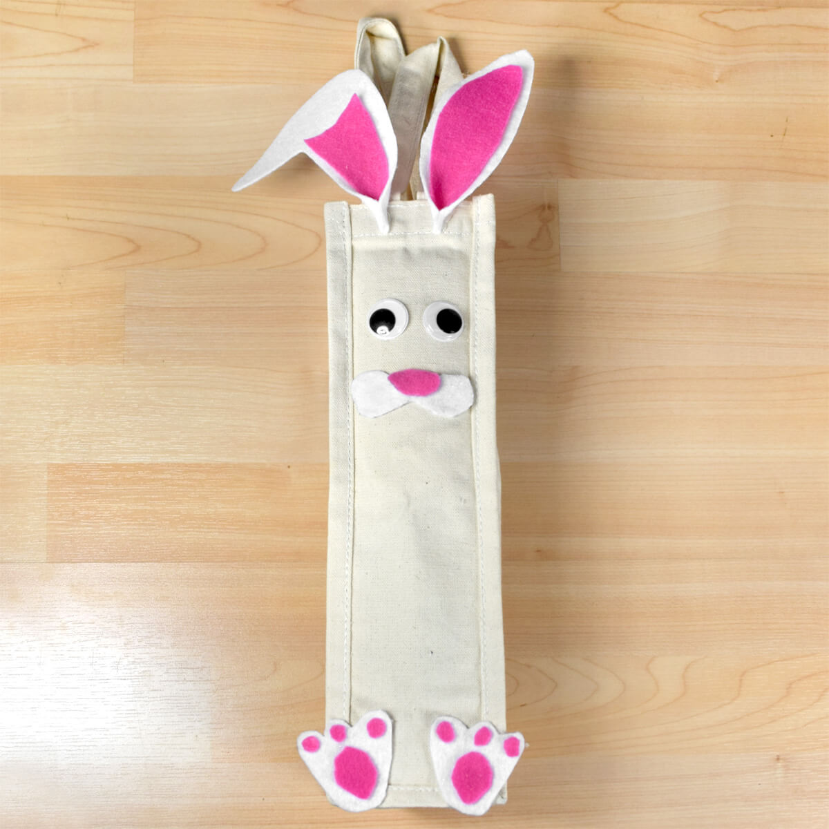 Bunny Wine Bag