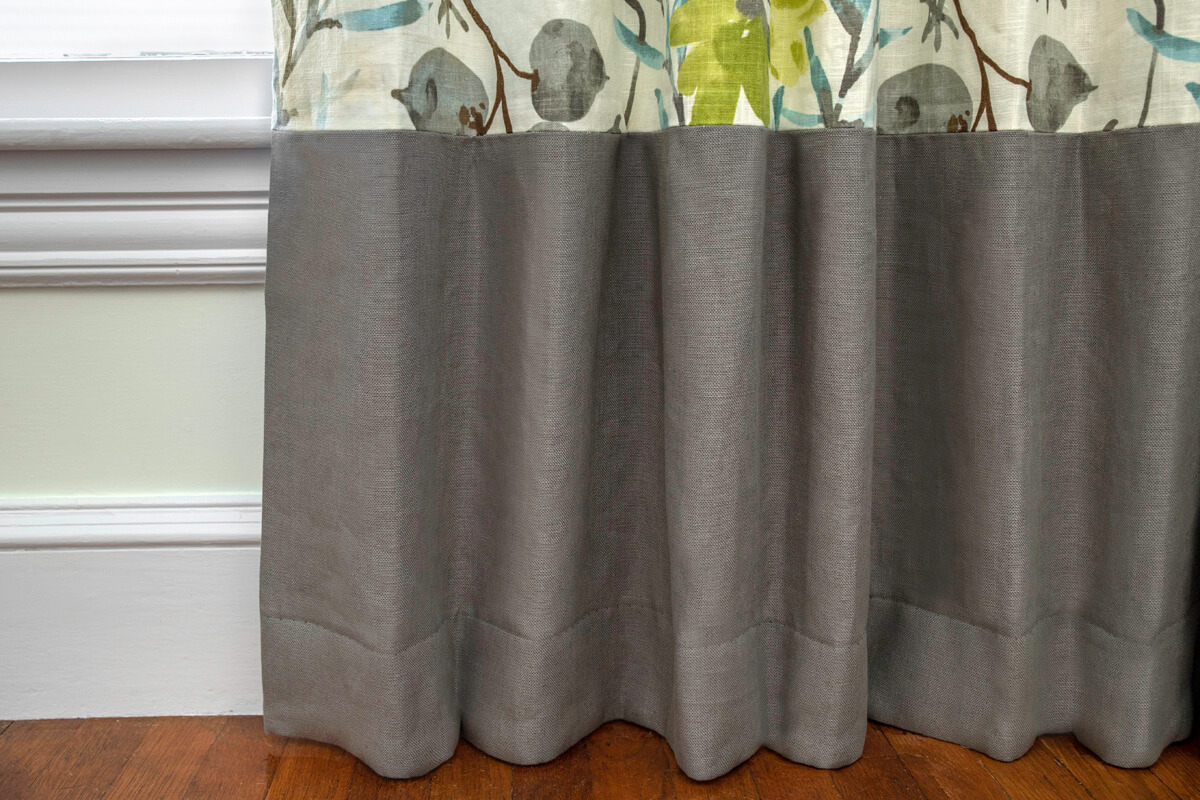 Linen Curtains