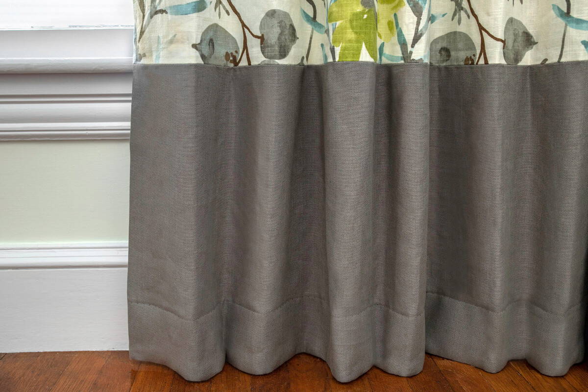 Linen Curtains