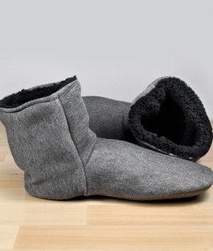 How to Make Slippers