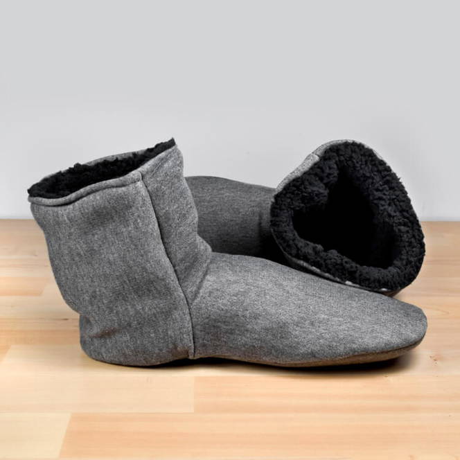 How to Make Slippers