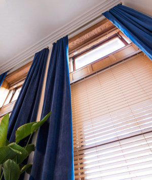 Choosing Fabric for Curtains or Backdrops