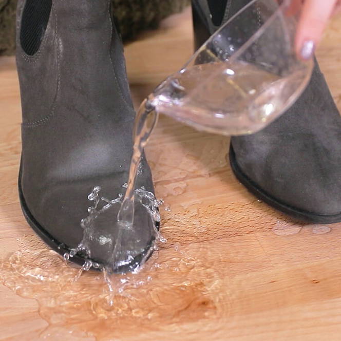 How to Weatherproof Boots and Shoes