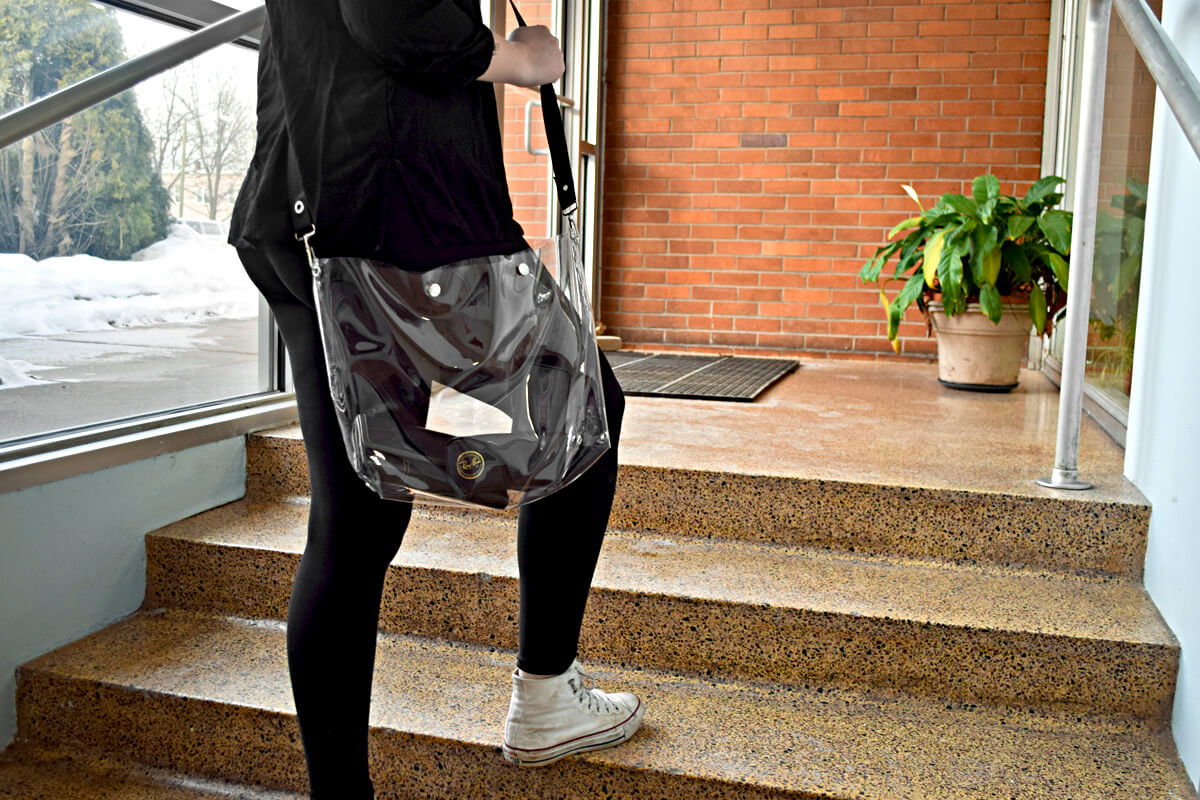 Finished Bag