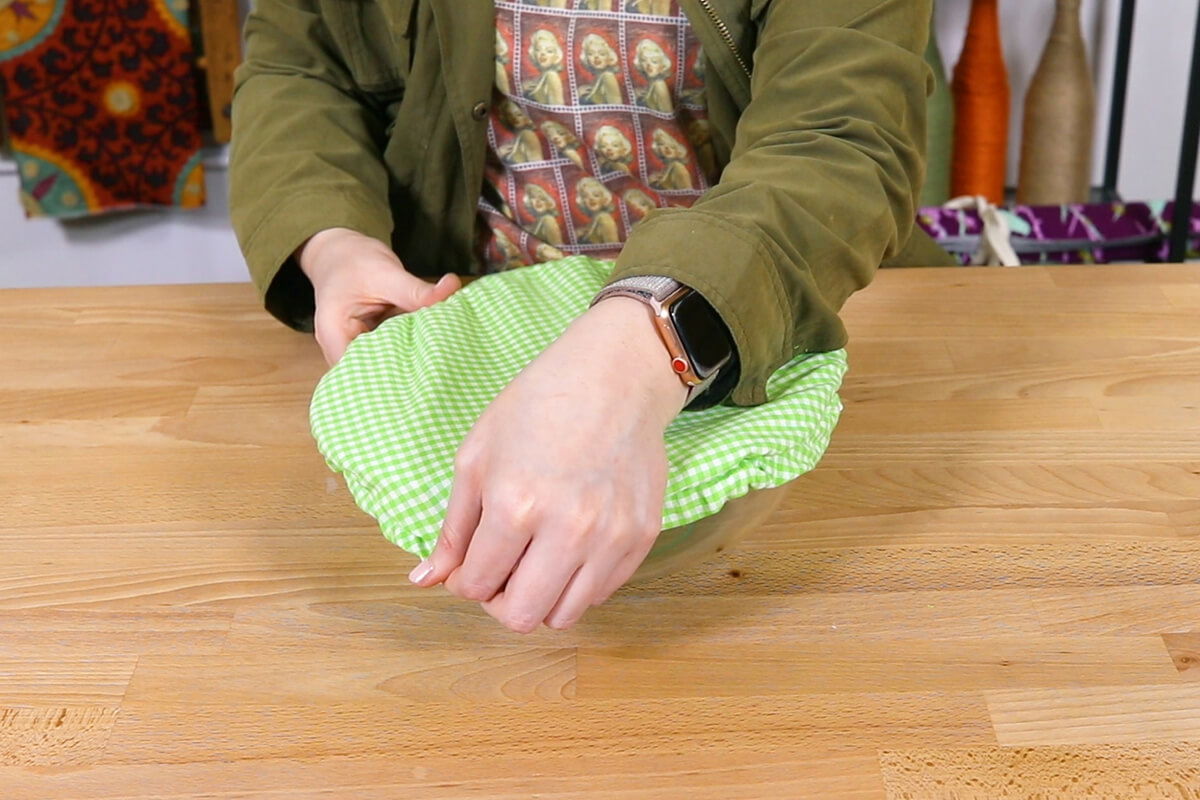 Dish cover