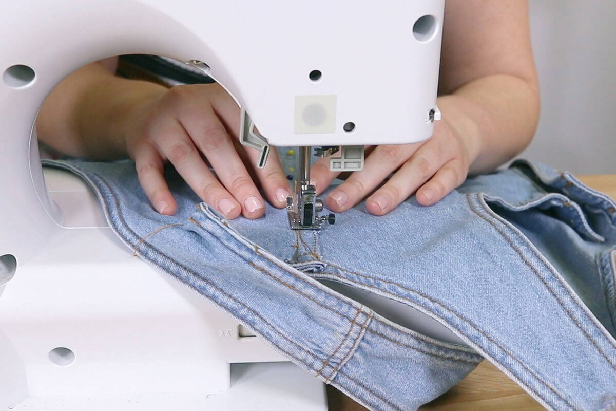 Sew