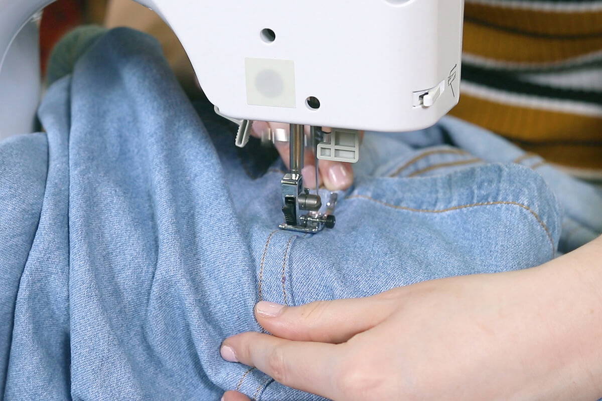 Sew