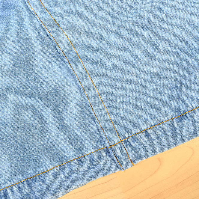 How to Sew a Flat Felled Seam