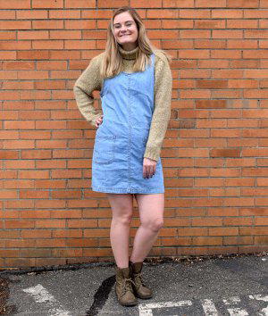 How to Alter Clothes a Size down