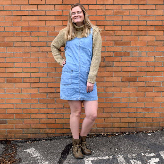 How to Alter Clothes a Size down