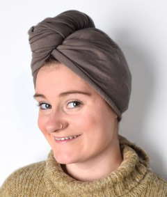 How to Make a Hair Towel Wrap