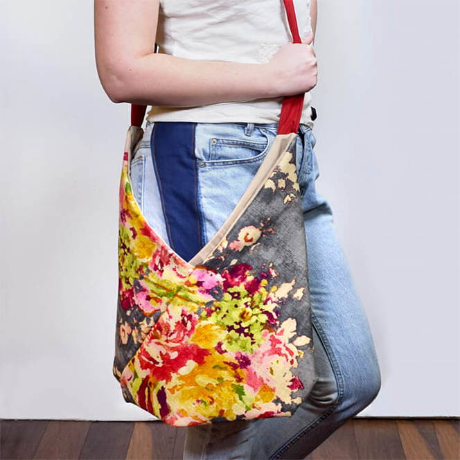 How to Make an Origami Bag