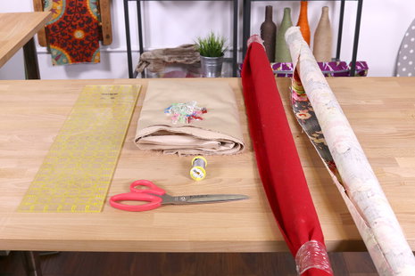 Origami Bag Materials