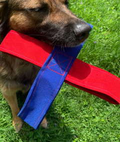 How to Make Heavy Duty Nylon Dog Toys