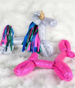 How to Make a Balloon Animal Stuffy