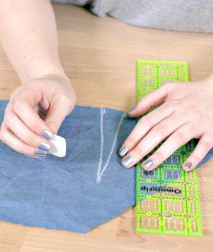 How to Sew a Dart