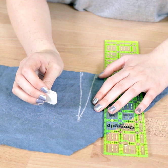 How to Sew a Dart
