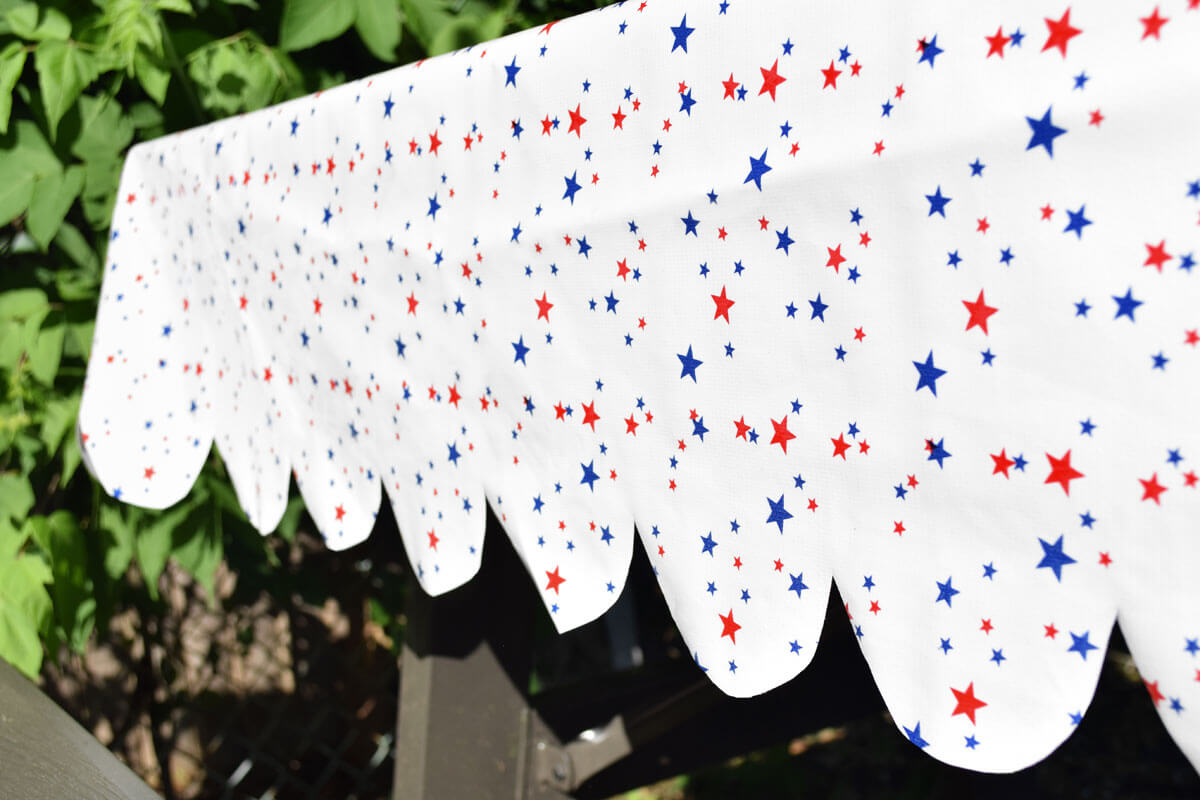 Outdoor Tablecloth