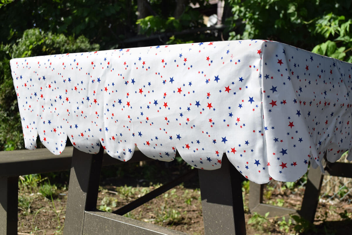 Outdoor Tablecloth