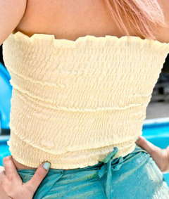 How to Shirr Fabric