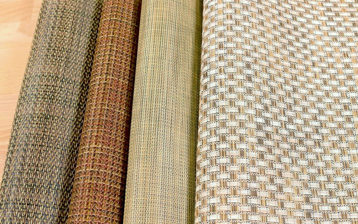 Phifertex PVC Wicker Weaves