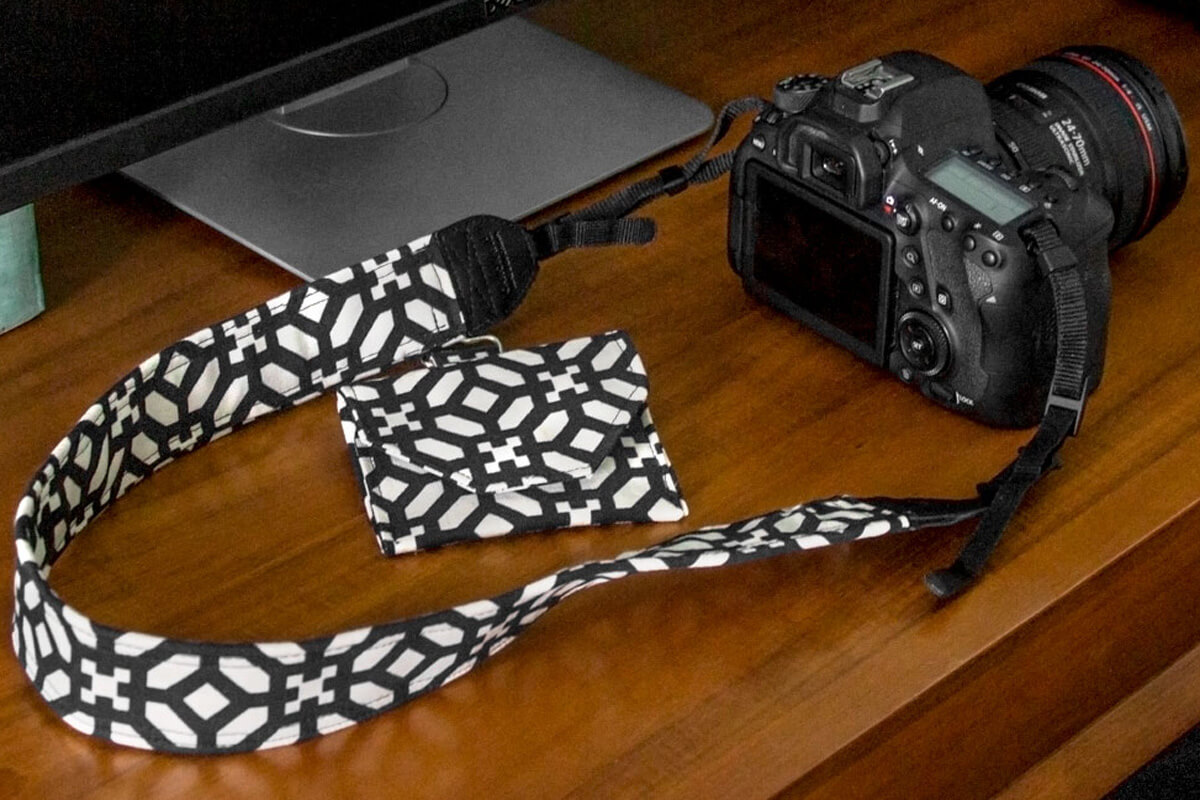 Camera strap