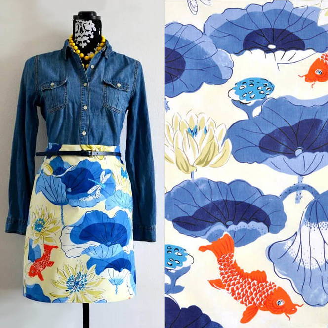 Can You Create Clothing with Home Decor Fabric?