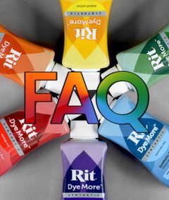 Fabric Dyeing FAQ8217s