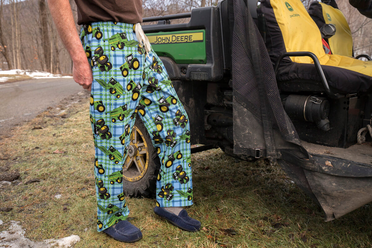 Pajama pants