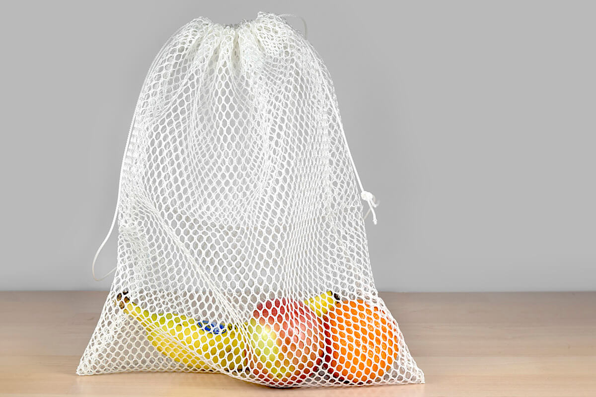 Reusable produce bag