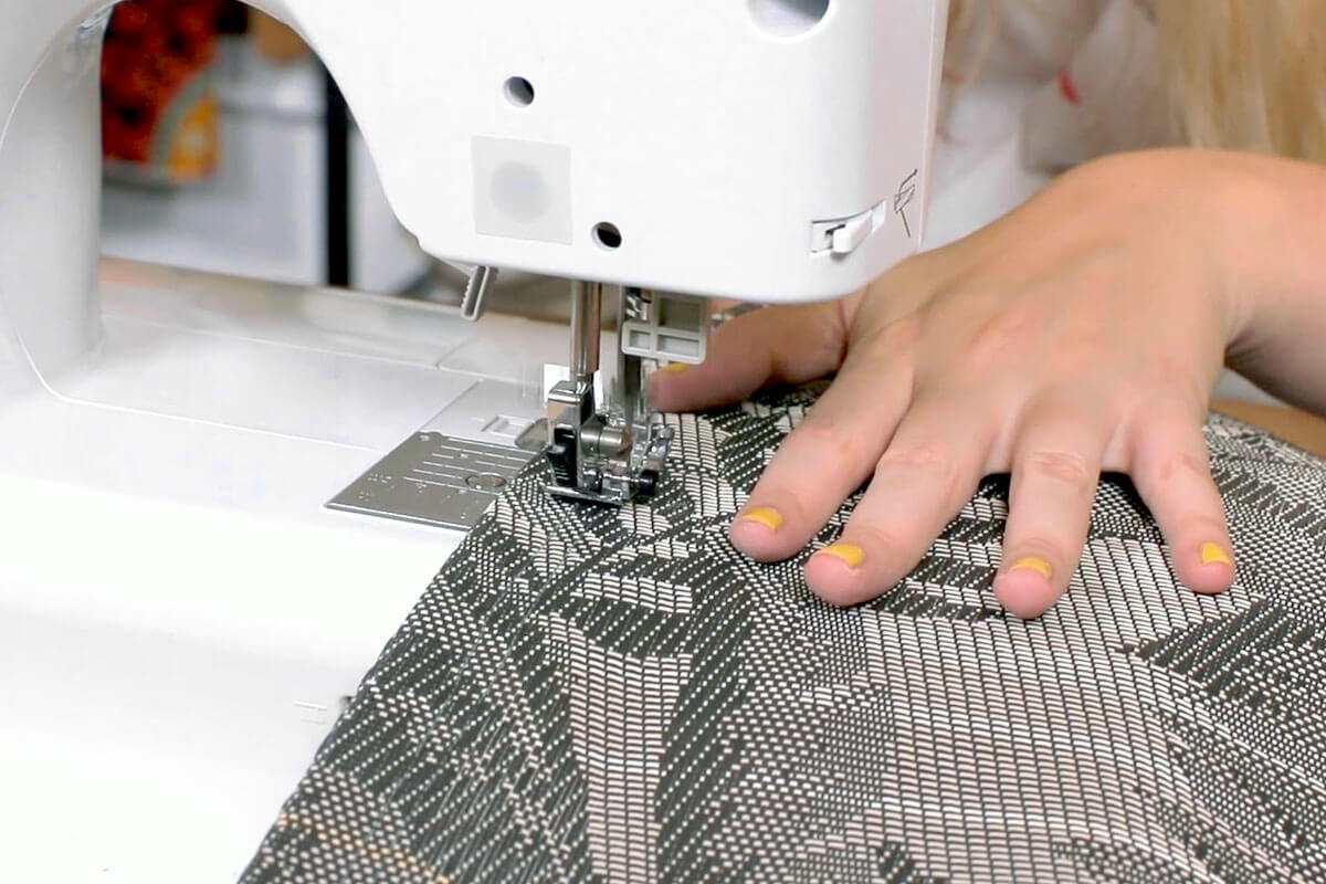 Sewing Phifertex