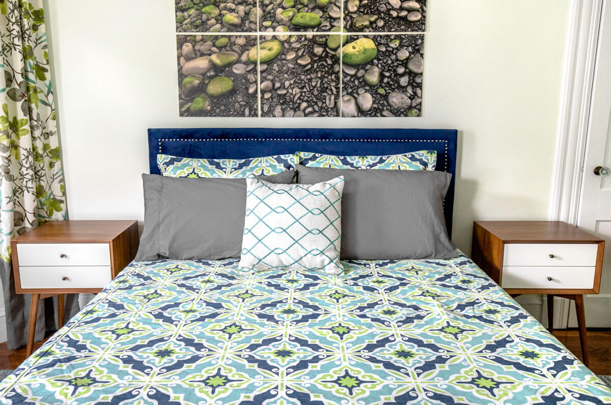 Upholstered Headboard