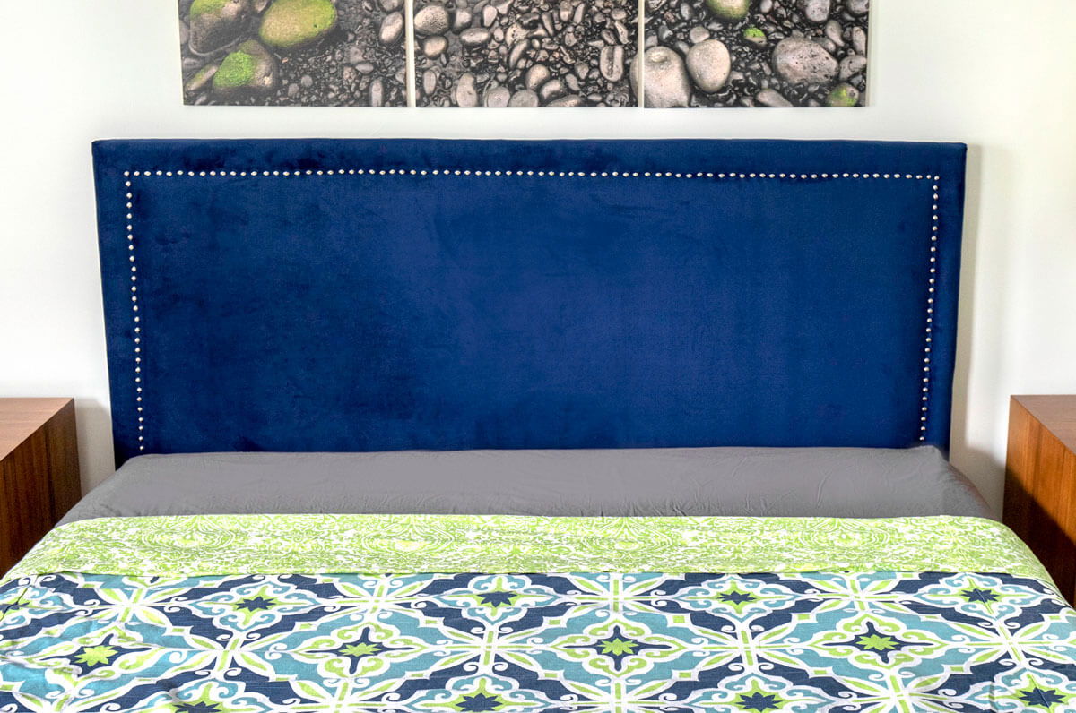 Upholstered Headboard