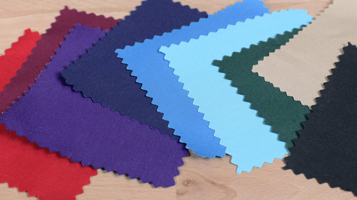 Poly Cotton Poplin