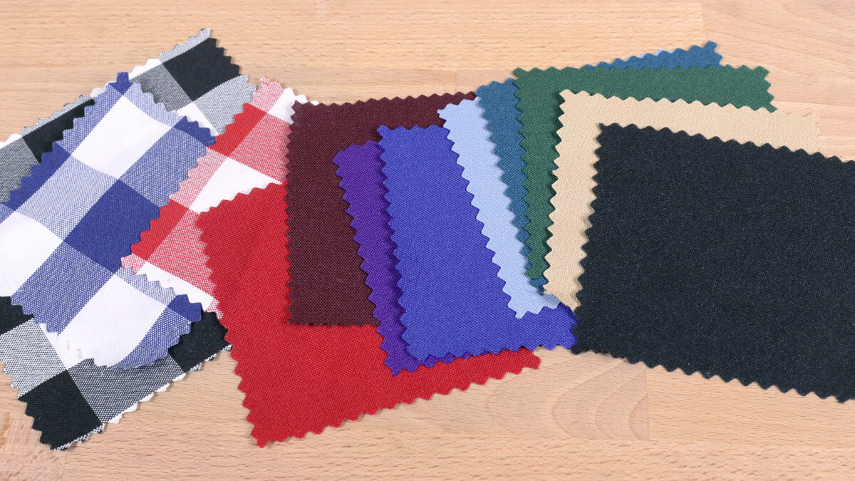 Polyester Poplin