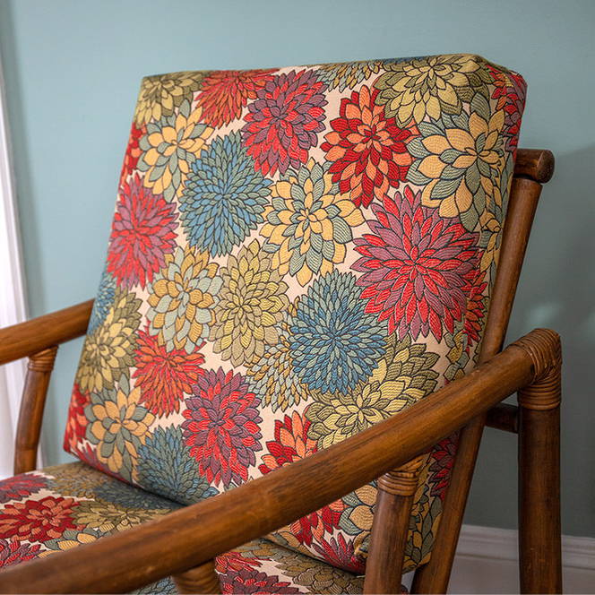 How to Make a Basic Cushion