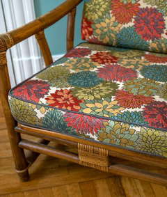 How to Make a Cushion with Piping