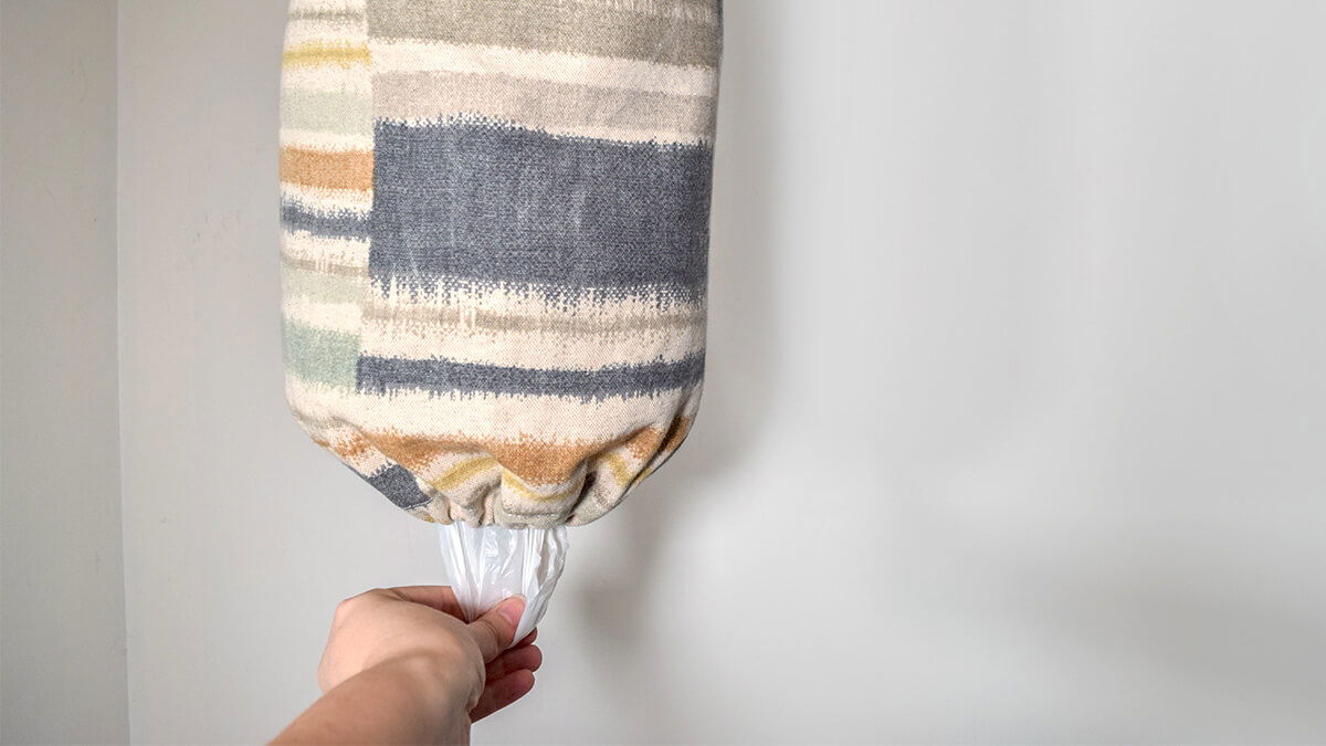 Plastic Bag Dispenser