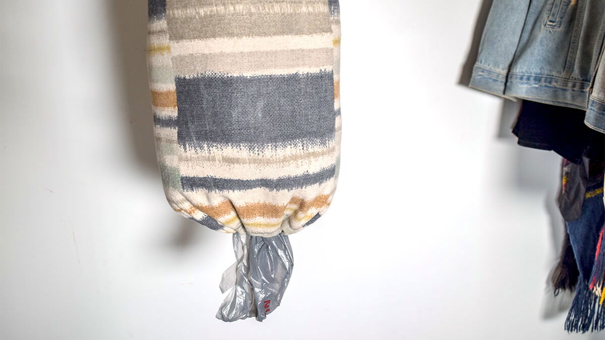 Plastic Bag Holder