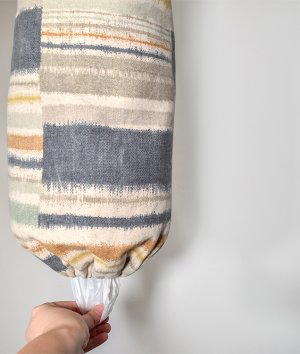 How to Make a Plastic Bag Holder
