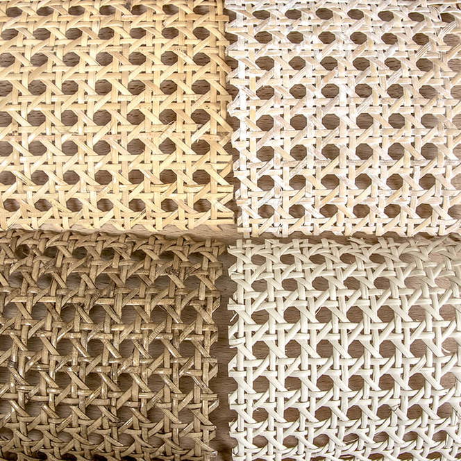 How to Paint & Stain Cane Webbing