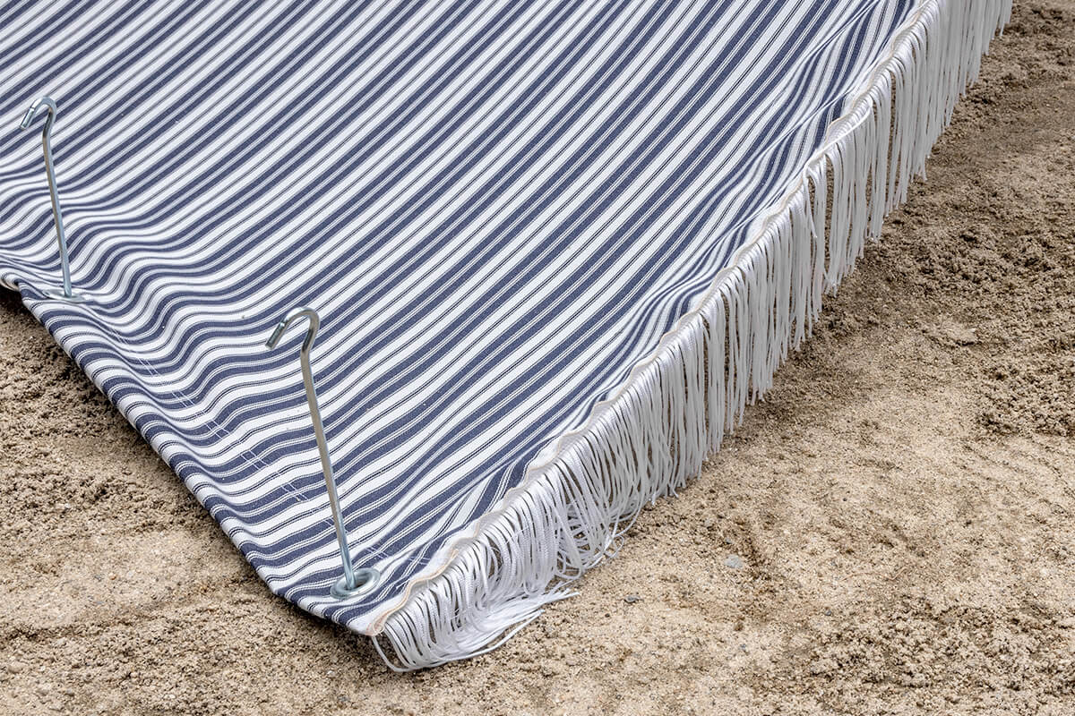 How to Make a Portable Sun Shade