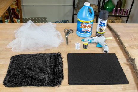 Centerpiece Materials
