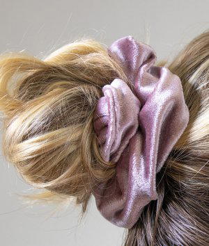 How to Make a Scrunchie