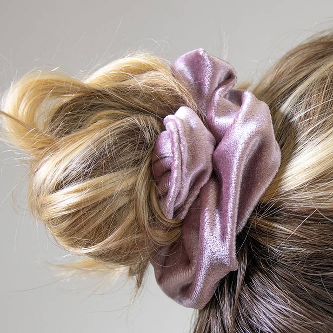 How to Make a Scrunchie