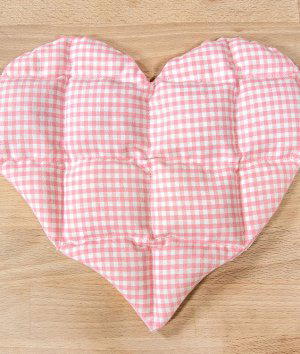 How to Make a Heating Pack