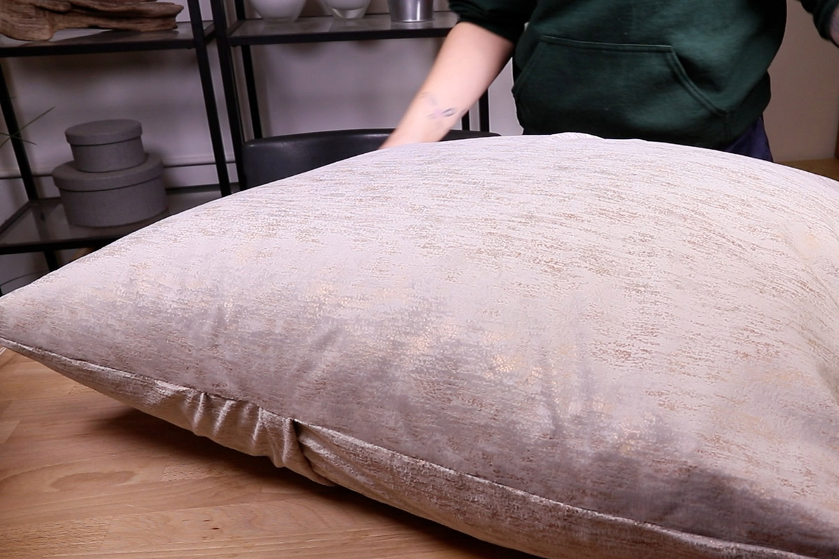 How to Sew A Envelope Book Sleeve | TikTok, image size:1200x800