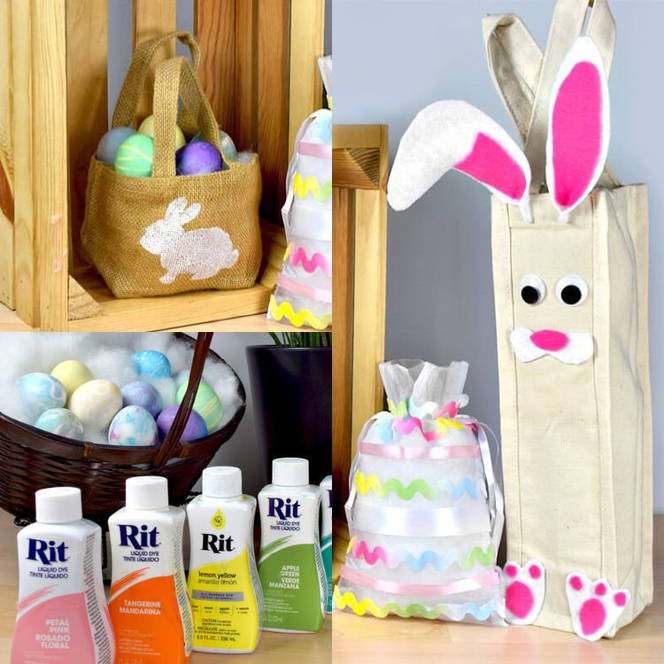 Easter DIY Tutorials